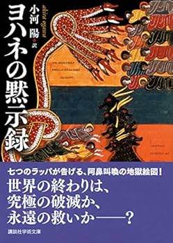 ヨハネの黙示録 全 3巻 (上・中・下) ヨハネの黙示録 全 3巻 (上・中・下) ヨハネの黙示録 全 3巻 (上・